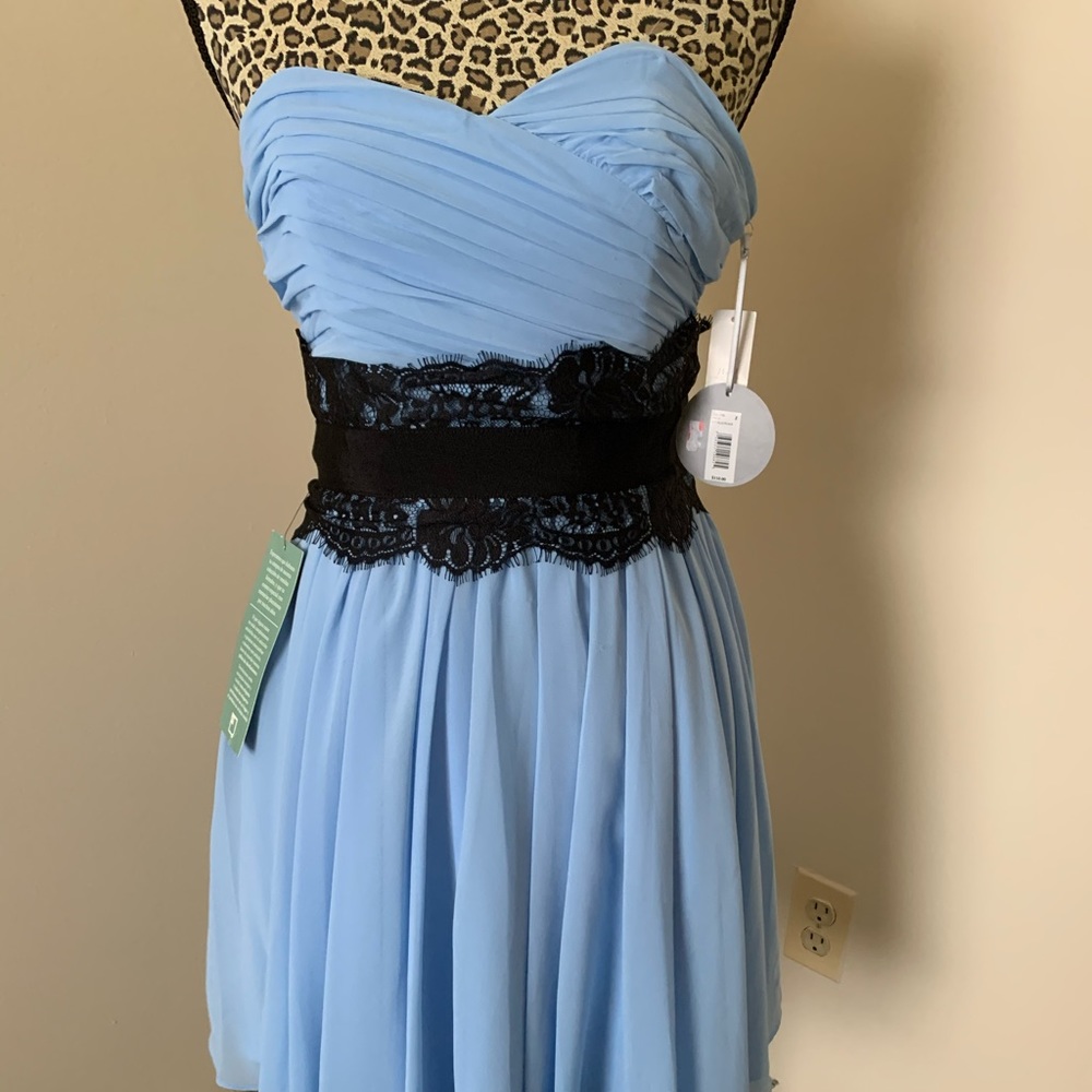 Pearl by Georgina Chapman of Marchesa Semi formal